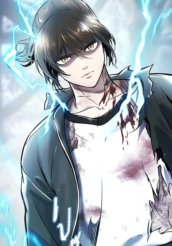 Tower of God ทาวเวอร์ออฟก๊อด หอคอยเทพเจ้า - หน้า 16