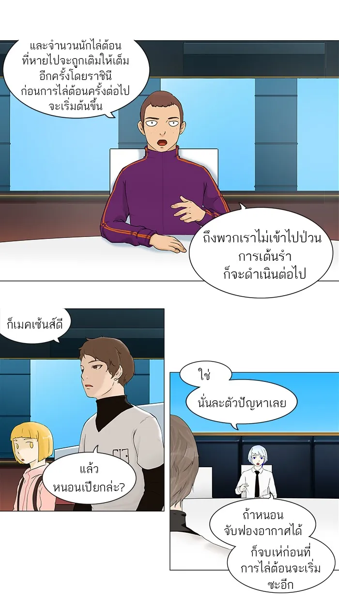 Tower of God ทาวเวอร์ออฟก๊อด หอคอยเทพเจ้า - หน้า 3