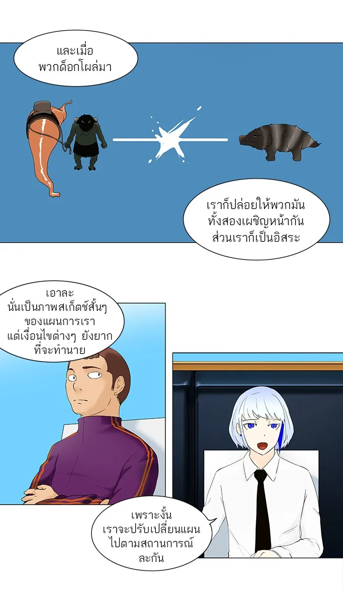 Tower of God ทาวเวอร์ออฟก๊อด หอคอยเทพเจ้า - หน้า 6