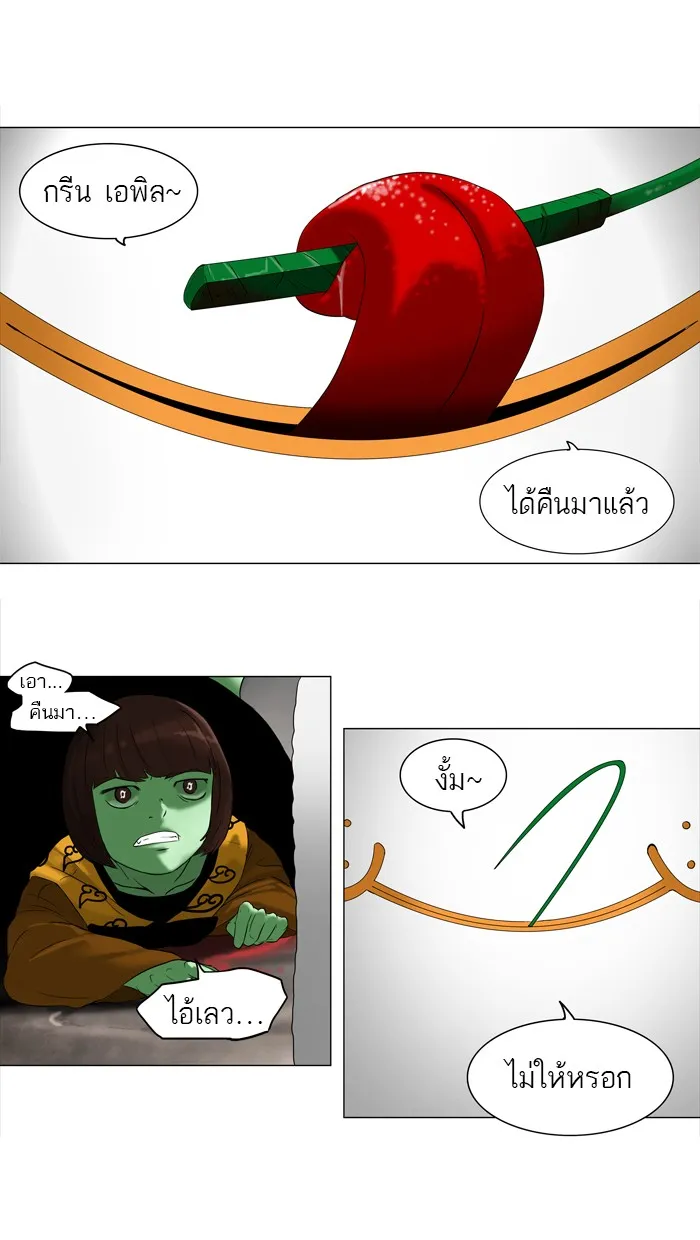 Tower of God ทาวเวอร์ออฟก๊อด หอคอยเทพเจ้า - หน้า 3