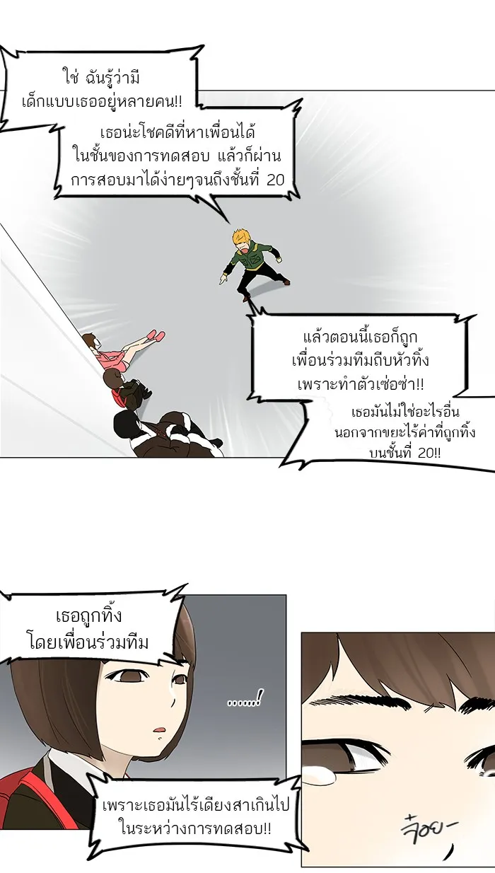 Tower of God ทาวเวอร์ออฟก๊อด หอคอยเทพเจ้า - หน้า 29