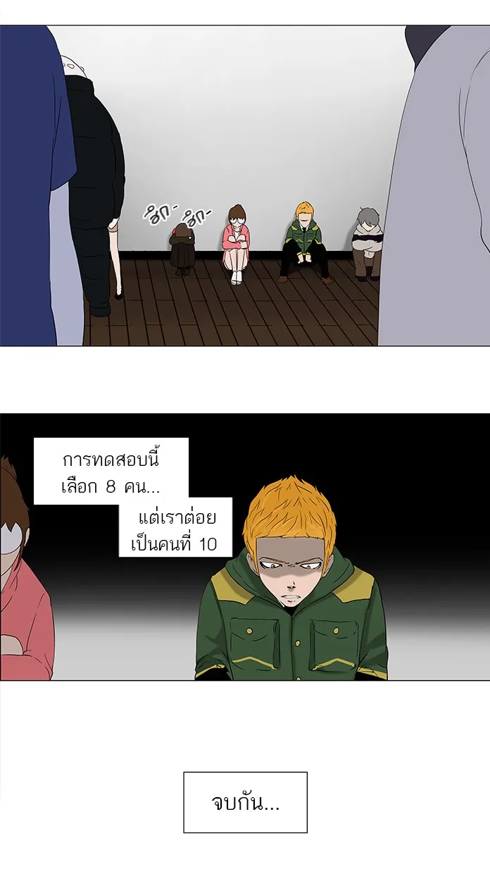 Tower of God ทาวเวอร์ออฟก๊อด หอคอยเทพเจ้า - หน้า 21