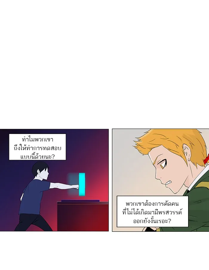 Tower of God ทาวเวอร์ออฟก๊อด หอคอยเทพเจ้า - หน้า 23