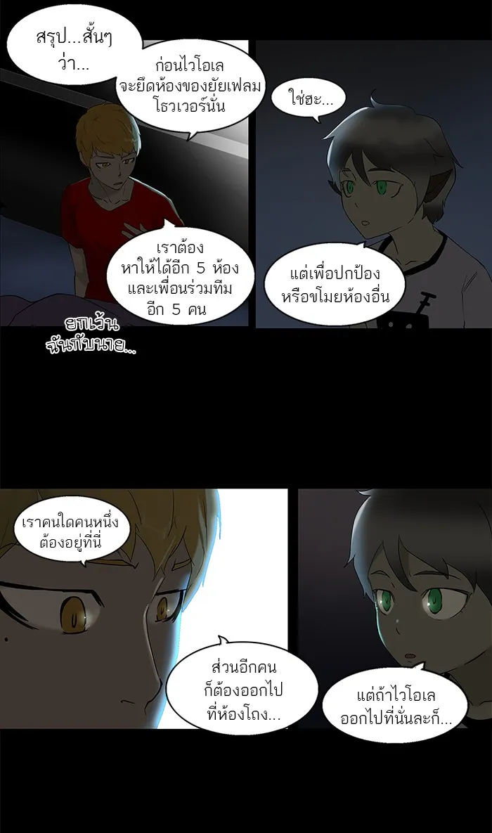 Tower of God ทาวเวอร์ออฟก๊อด หอคอยเทพเจ้า - หน้า 10