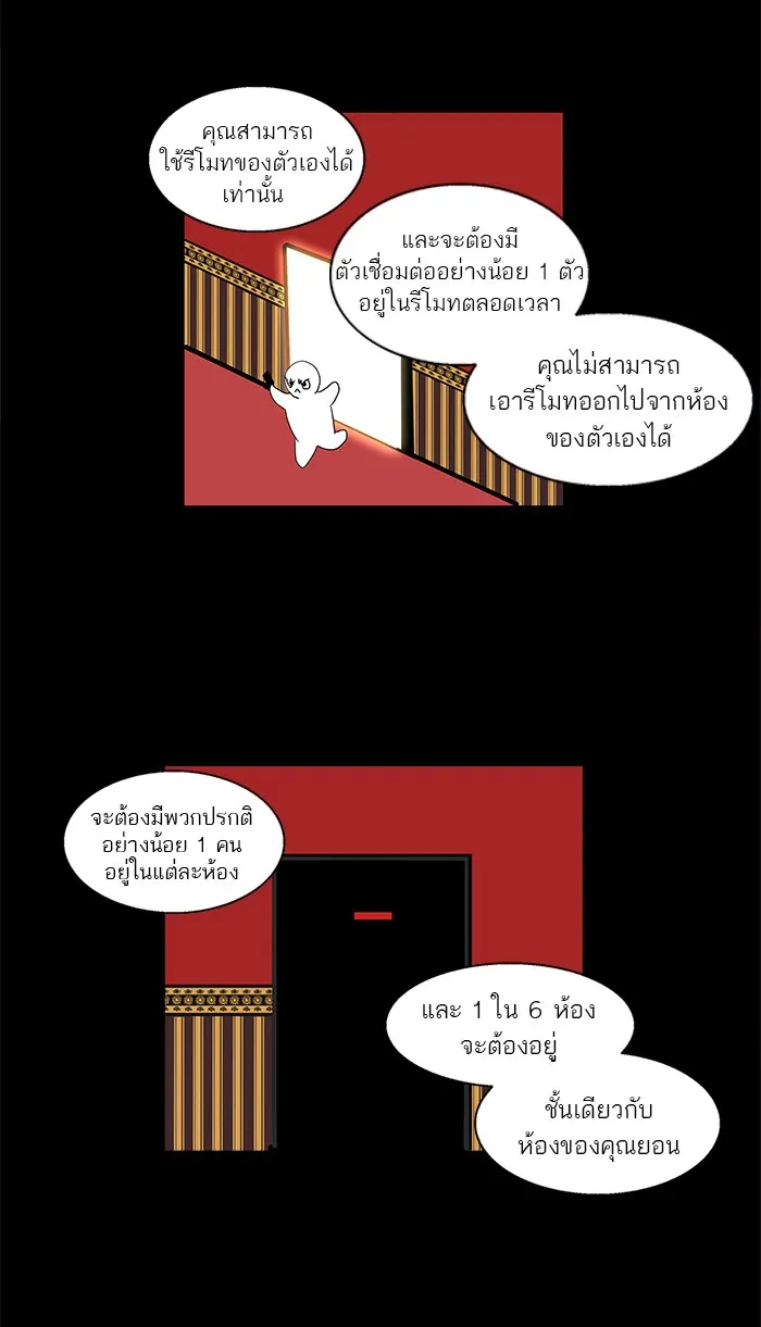 Tower of God ทาวเวอร์ออฟก๊อด หอคอยเทพเจ้า - หน้า 4