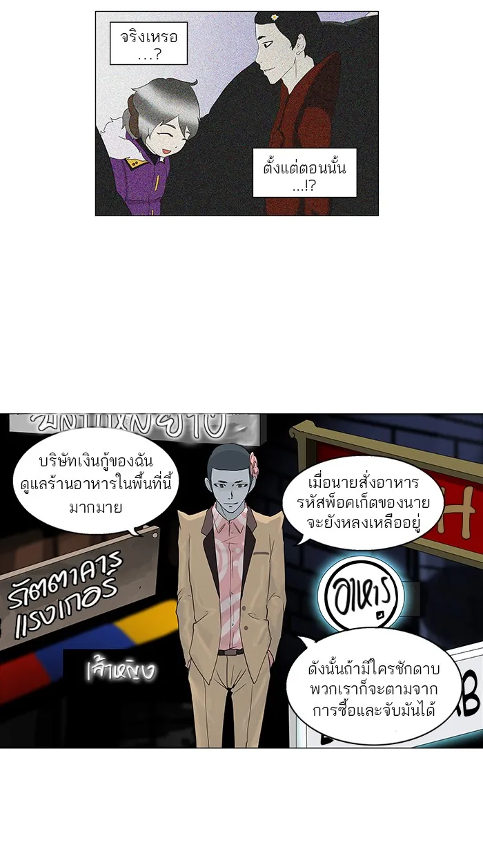 Tower of God ทาวเวอร์ออฟก๊อด หอคอยเทพเจ้า - หน้า 22