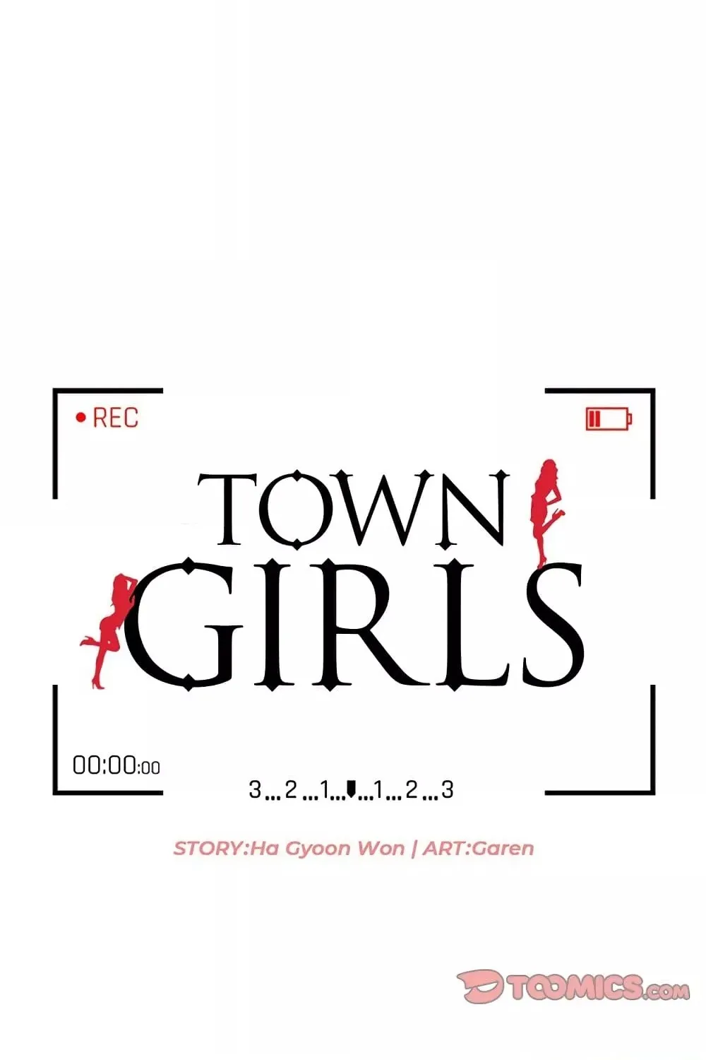 Town Girls - หน้า 9