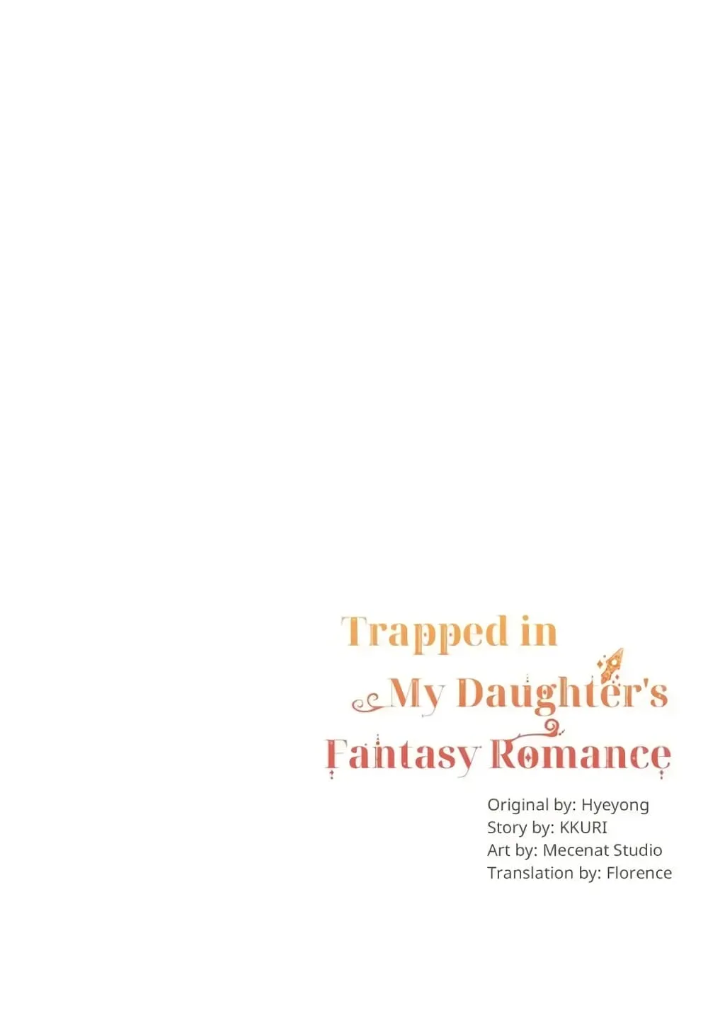 Trapped in My Daughter’s Fantasy Romance - หน้า 144