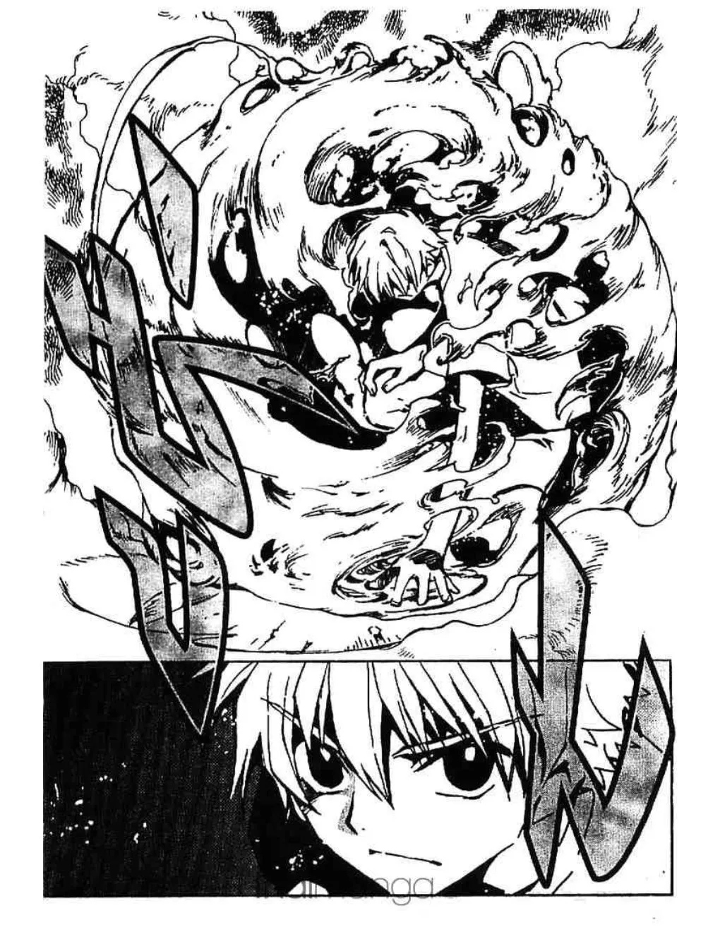 Tsubasa: RESERVoir CHRoNiCLE - หน้า 24