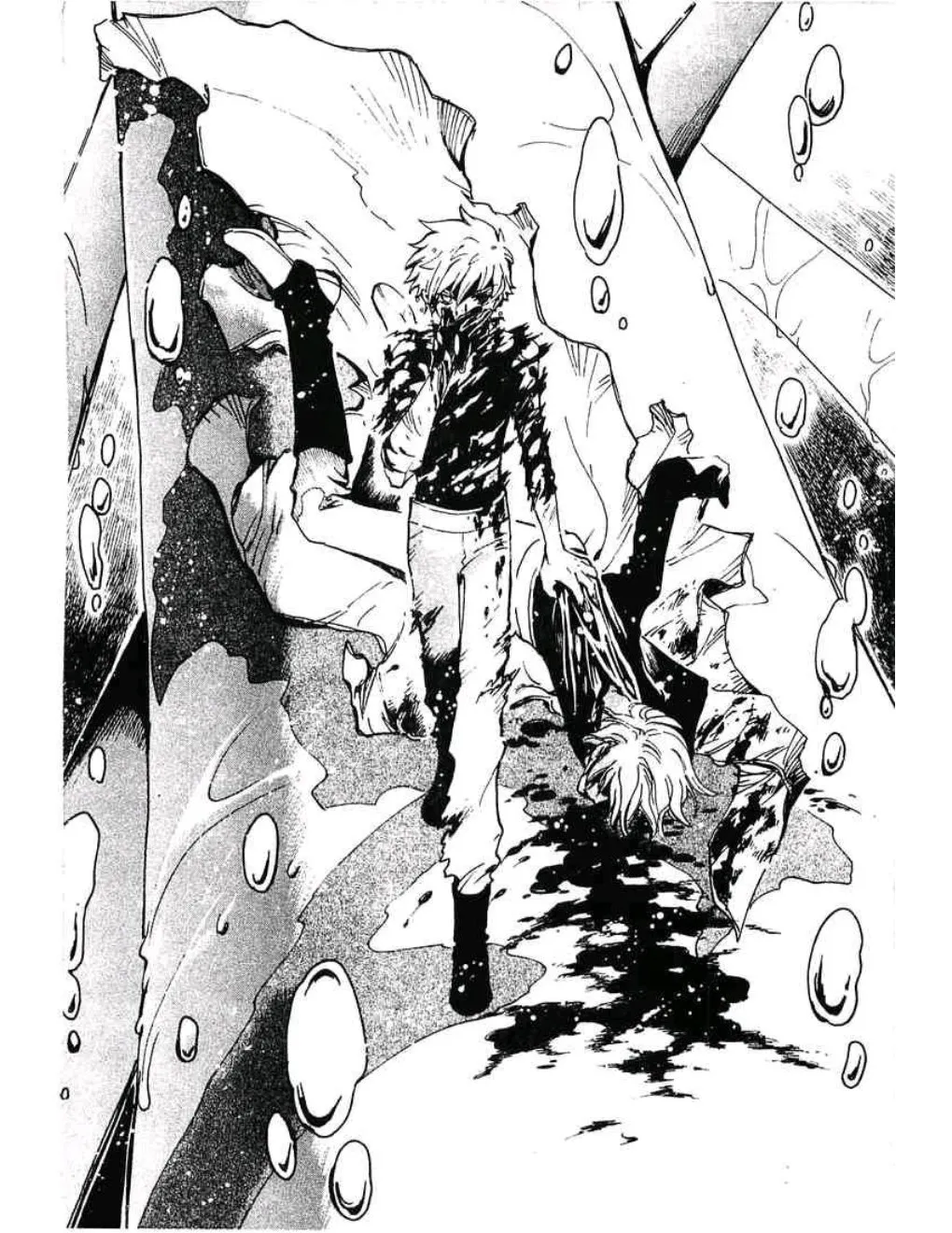 Tsubasa: RESERVoir CHRoNiCLE - หน้า 27