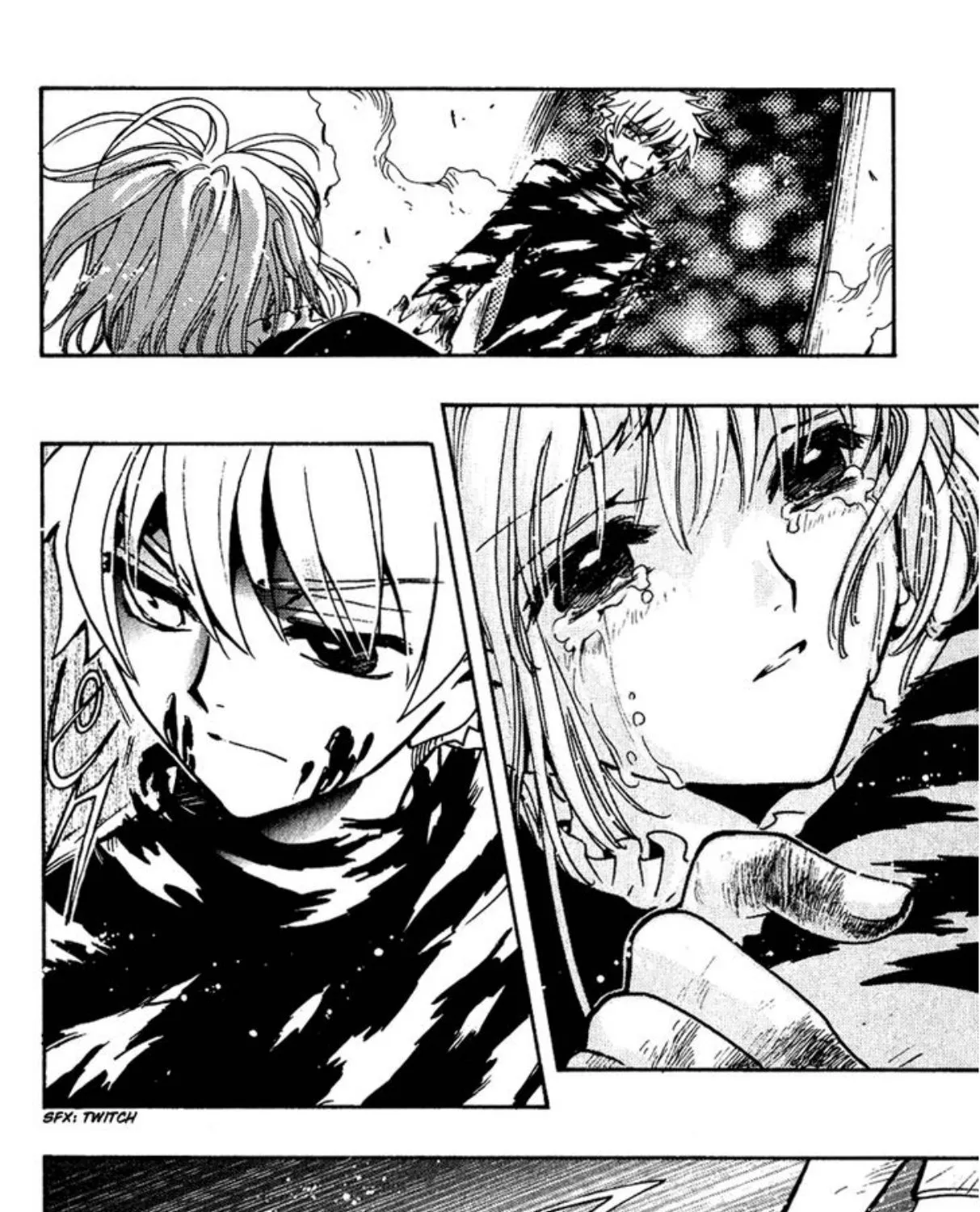 Tsubasa: RESERVoir CHRoNiCLE - หน้า 10