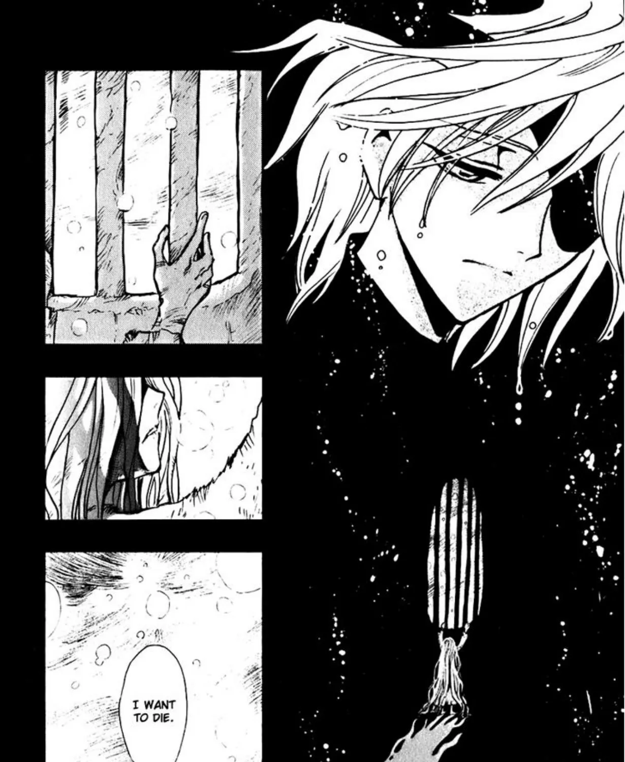 Tsubasa: RESERVoir CHRoNiCLE - หน้า 21