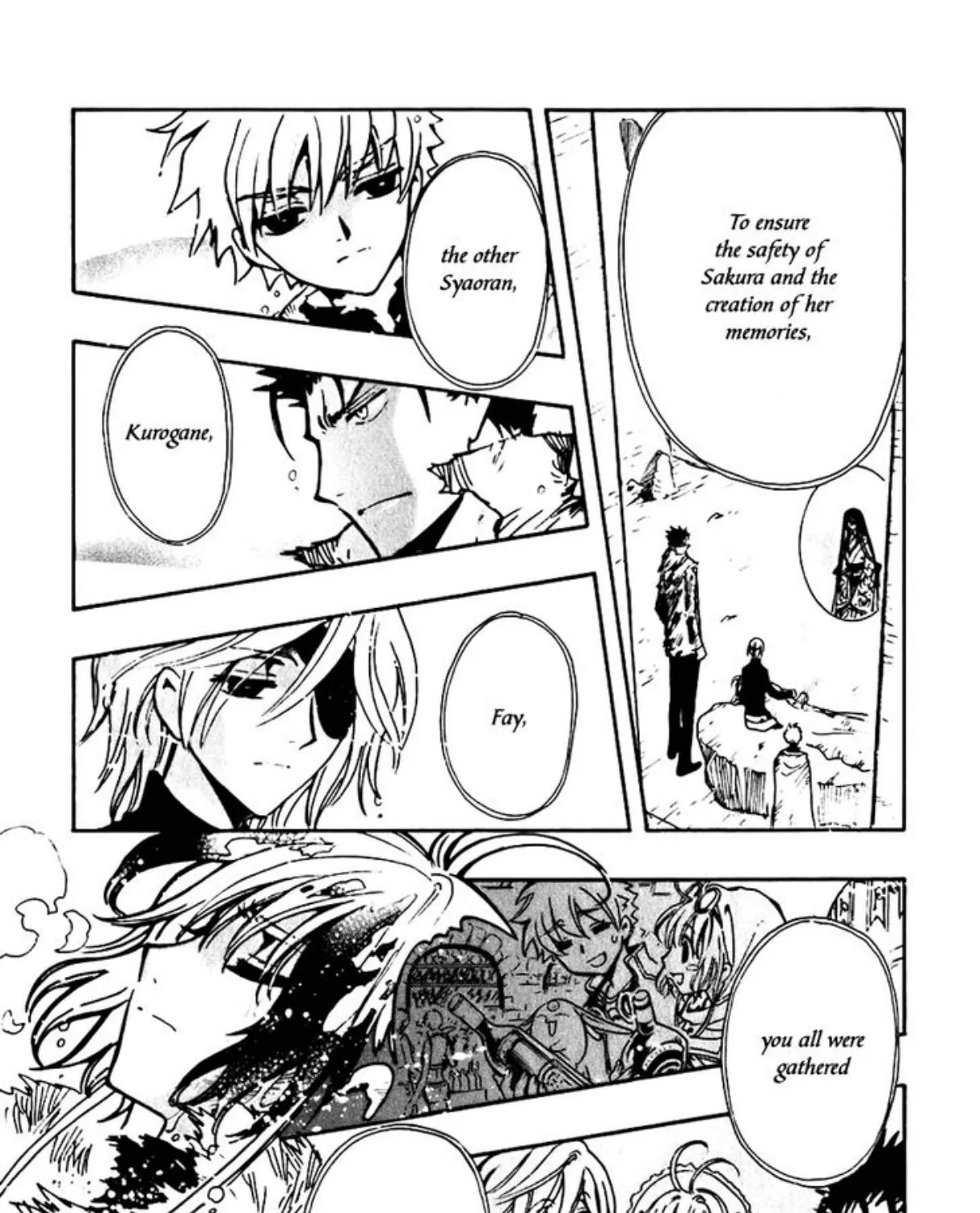 Tsubasa: RESERVoir CHRoNiCLE - หน้า 27