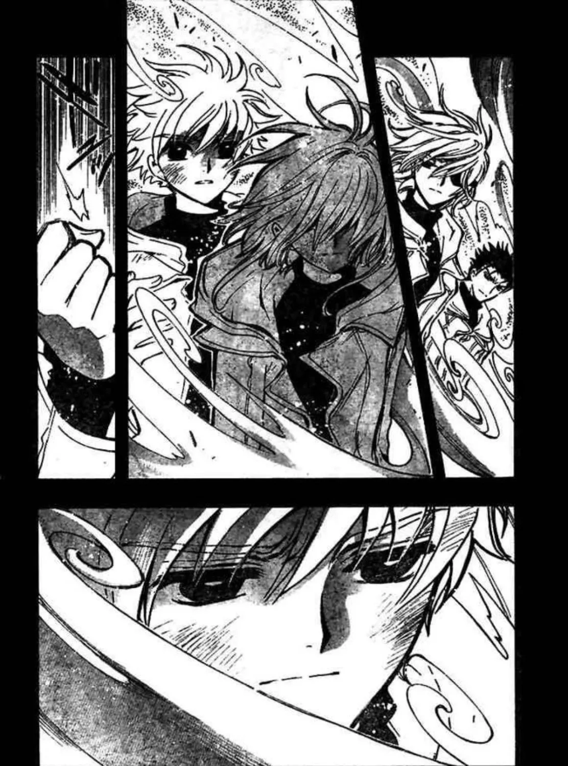 Tsubasa: RESERVoir CHRoNiCLE - หน้า 22