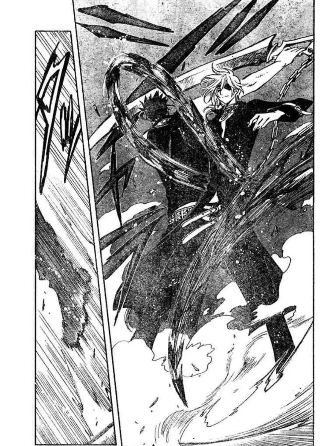 Tsubasa: RESERVoir CHRoNiCLE - หน้า 36