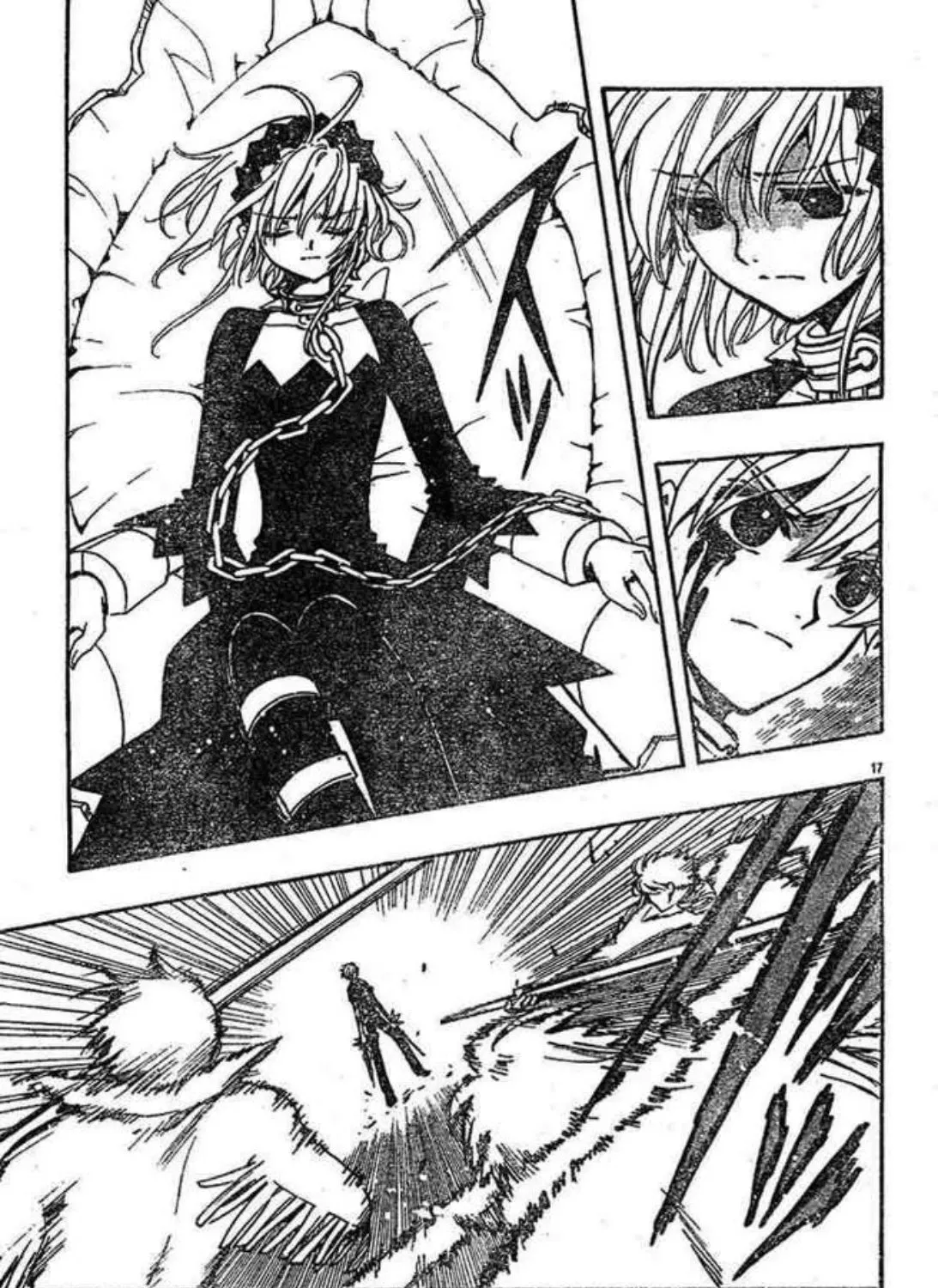 Tsubasa: RESERVoir CHRoNiCLE - หน้า 32