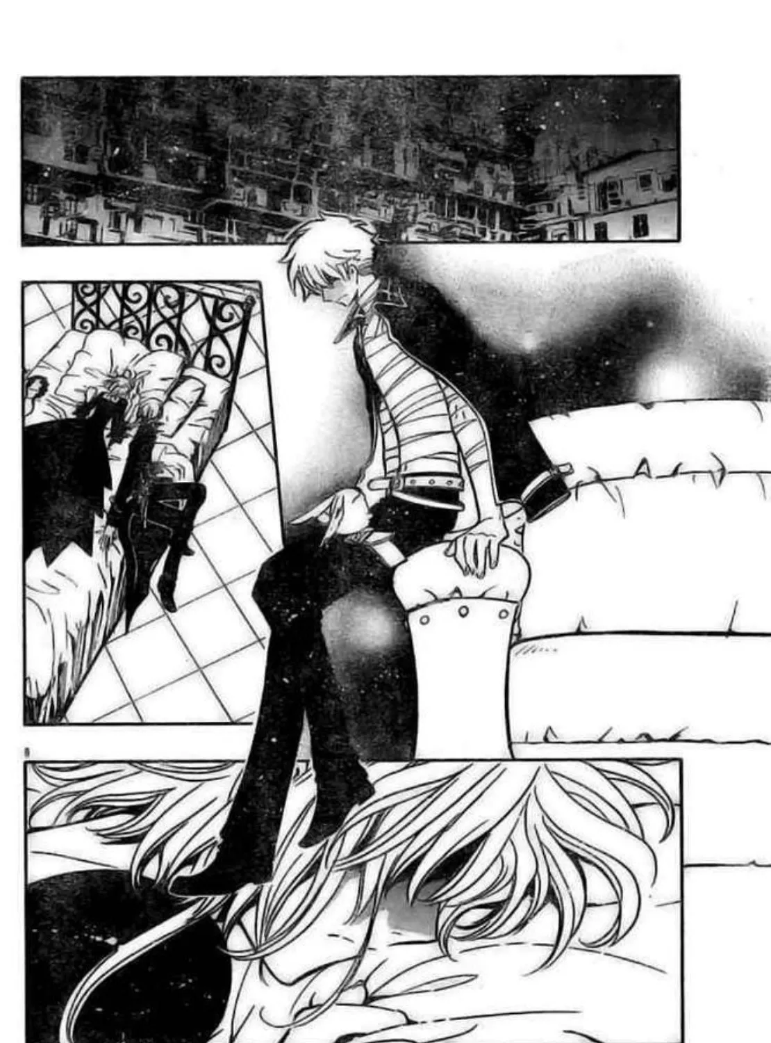 Tsubasa: RESERVoir CHRoNiCLE - หน้า 14