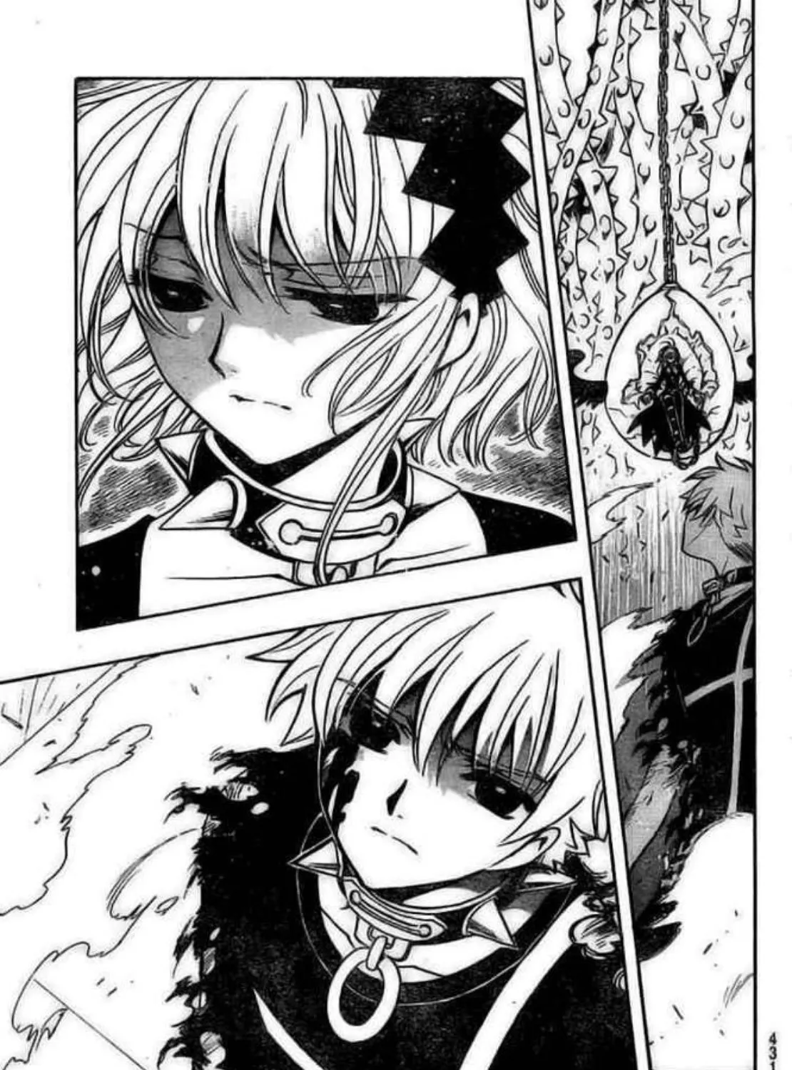 Tsubasa: RESERVoir CHRoNiCLE - หน้า 8