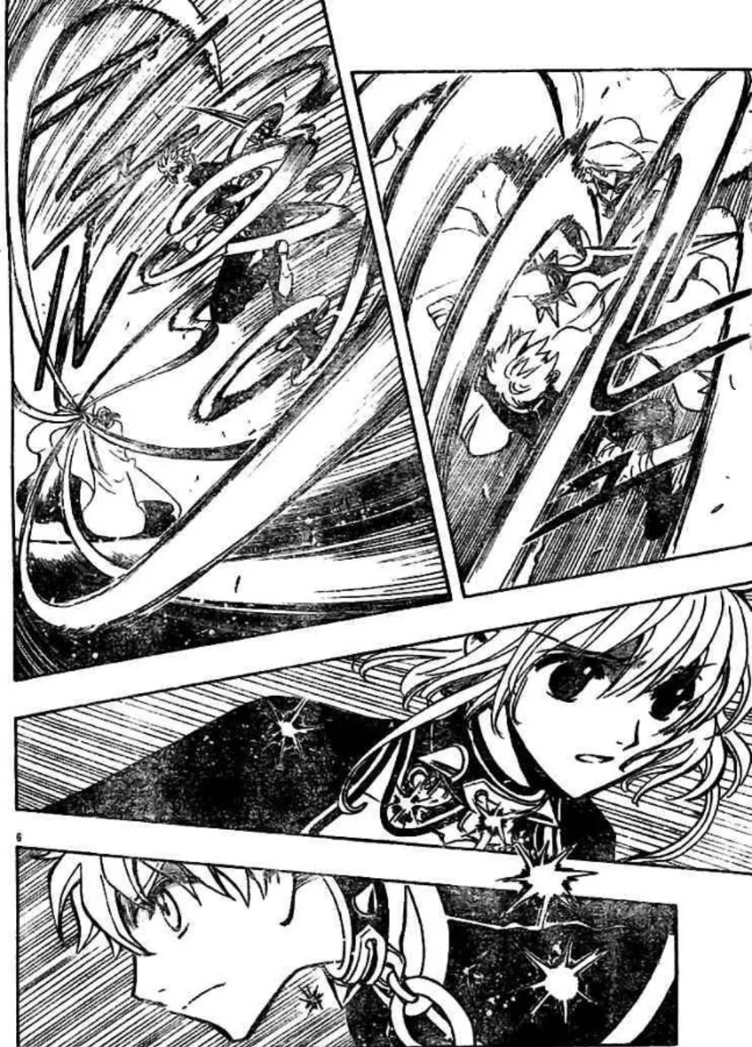 Tsubasa: RESERVoir CHRoNiCLE - หน้า 10