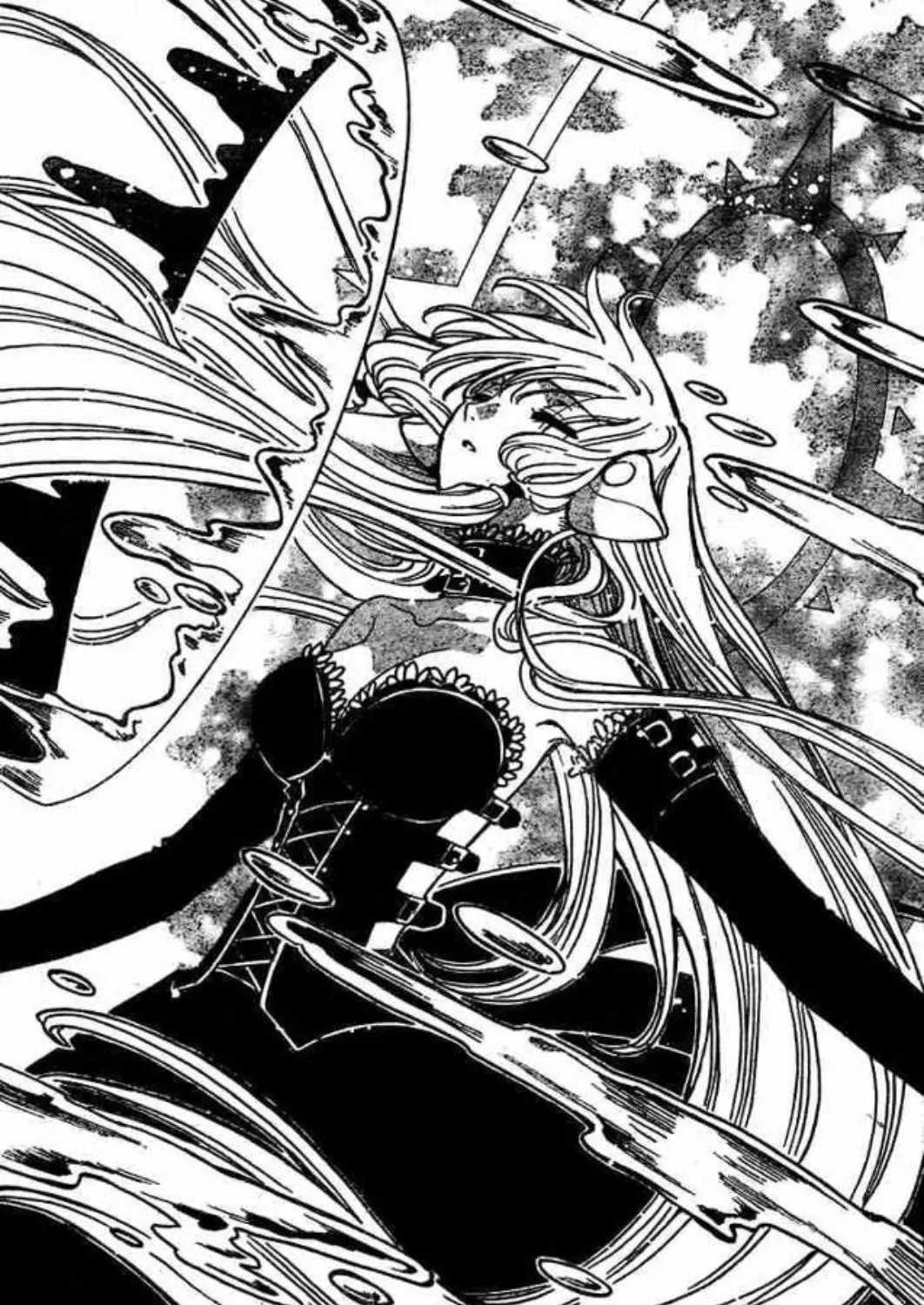 Tsubasa: RESERVoir CHRoNiCLE - หน้า 30