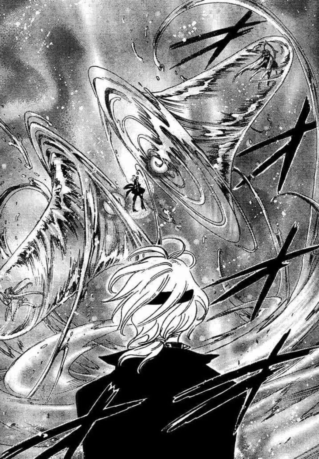 Tsubasa: RESERVoir CHRoNiCLE - หน้า 26