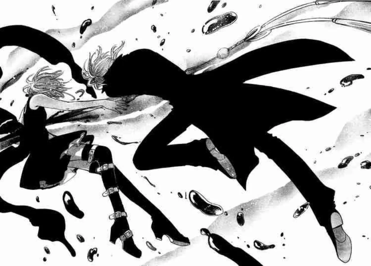 Tsubasa: RESERVoir CHRoNiCLE - หน้า 30