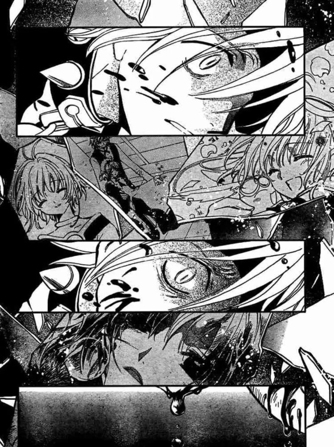 Tsubasa: RESERVoir CHRoNiCLE - หน้า 6