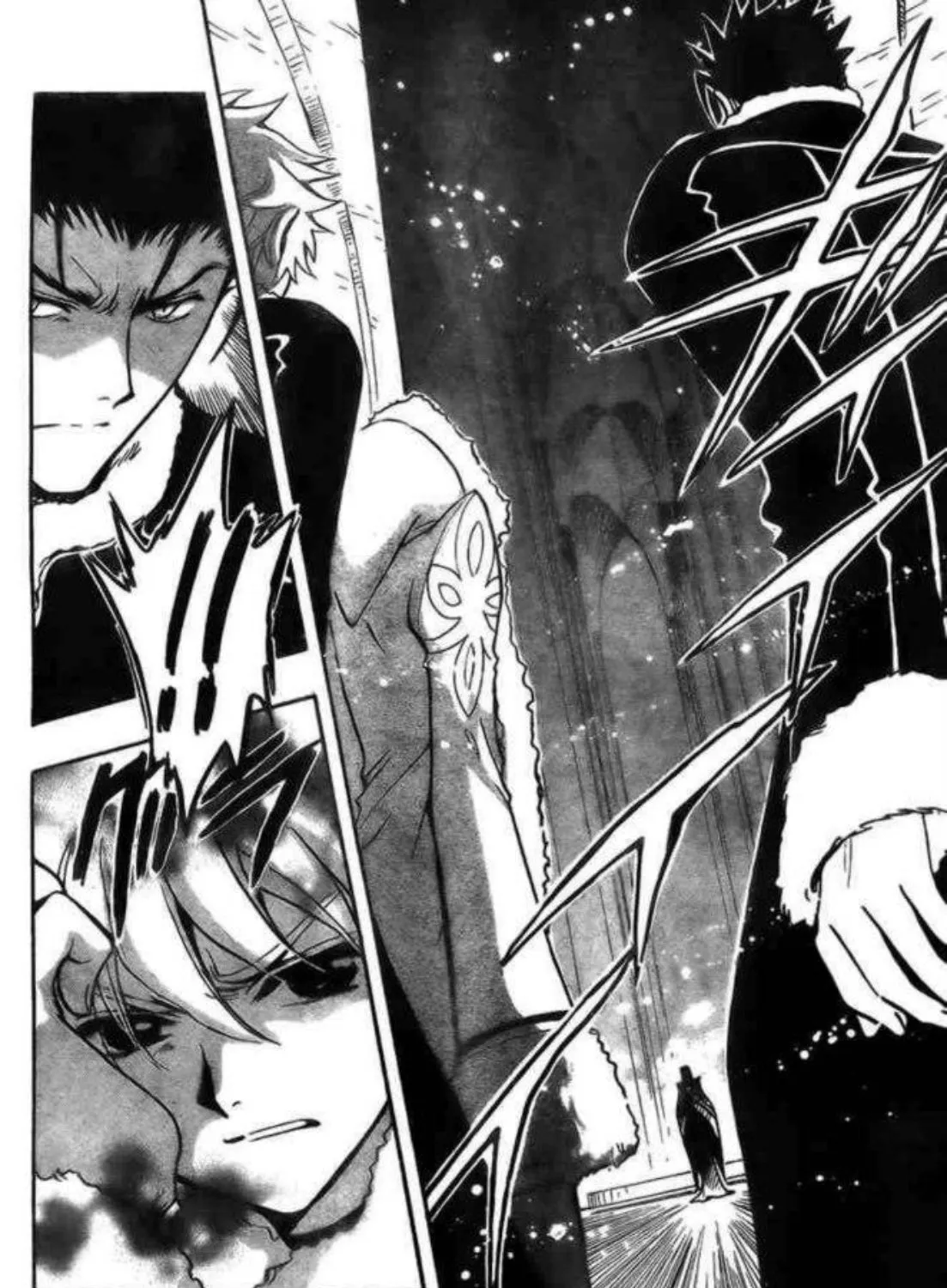 Tsubasa: RESERVoir CHRoNiCLE - หน้า 25