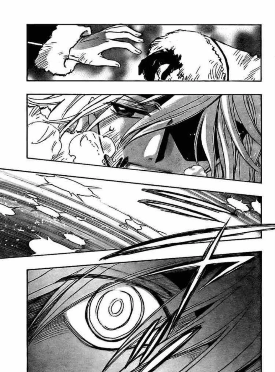 Tsubasa: RESERVoir CHRoNiCLE - หน้า 36