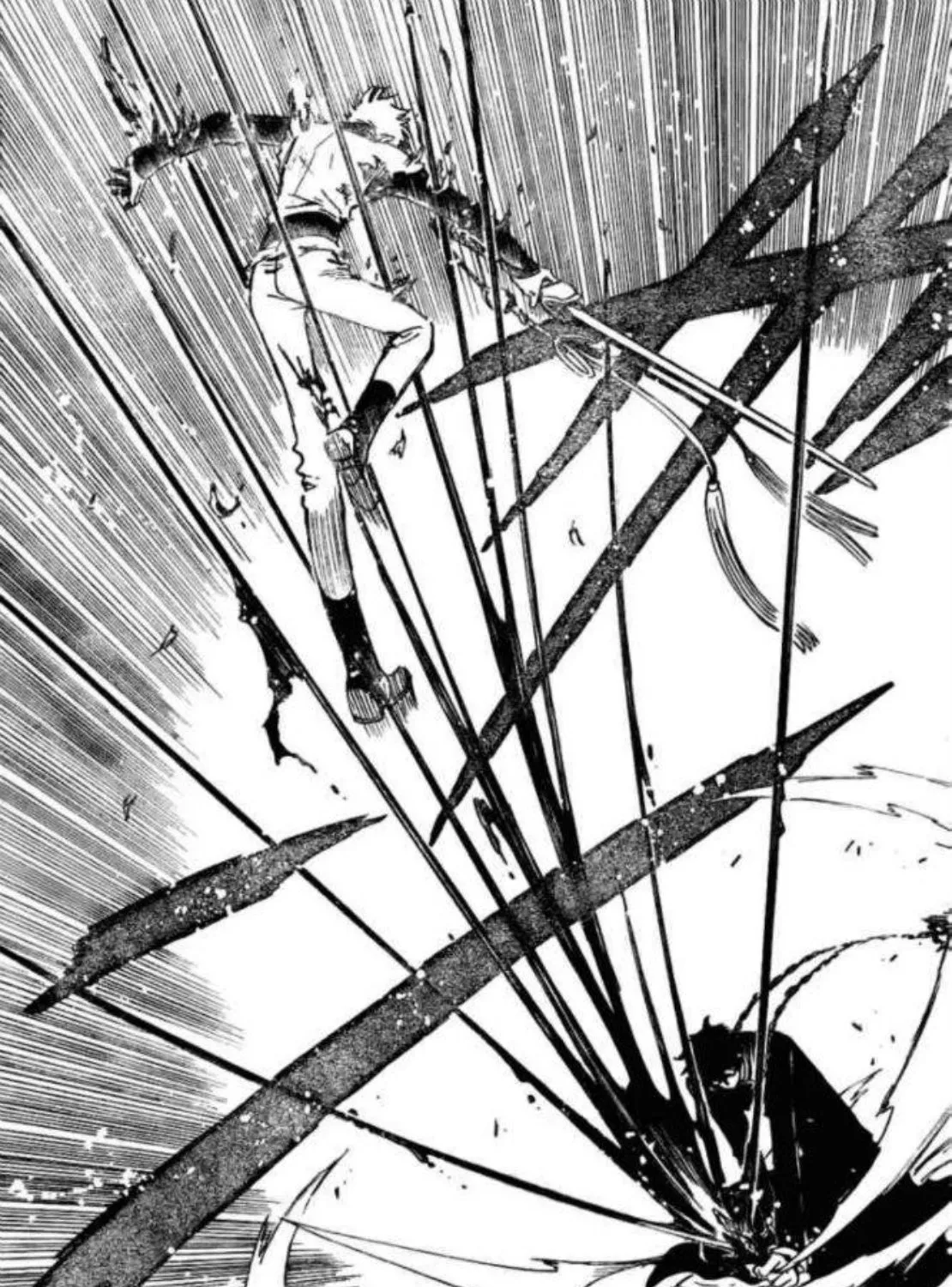 Tsubasa: RESERVoir CHRoNiCLE - หน้า 9