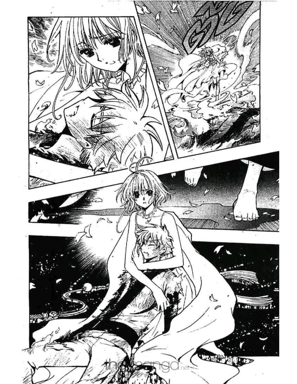 Tsubasa: RESERVoir CHRoNiCLE - หน้า 5