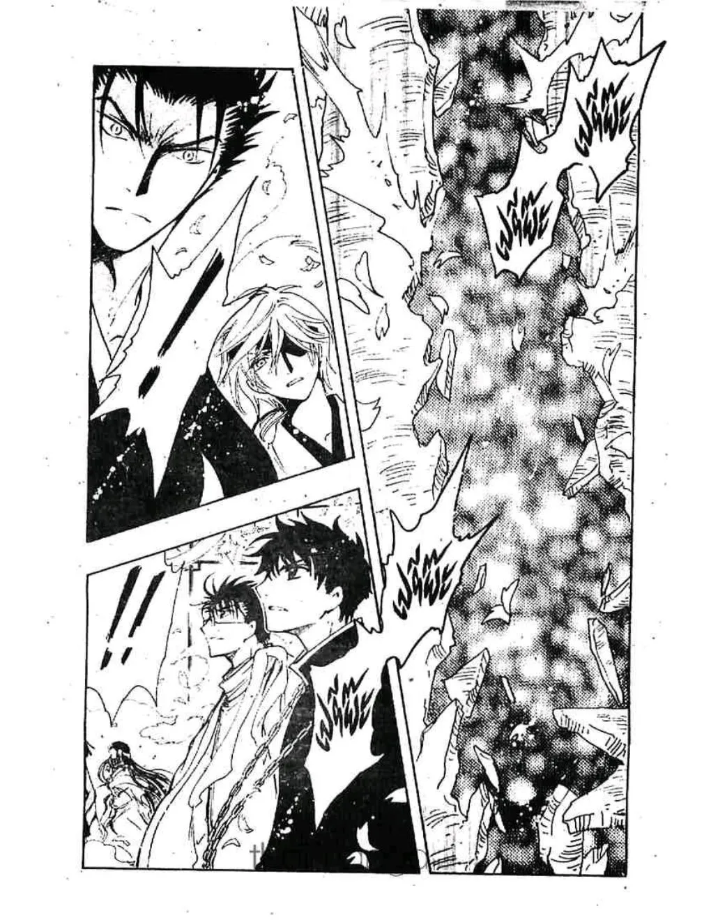 Tsubasa: RESERVoir CHRoNiCLE - หน้า 9