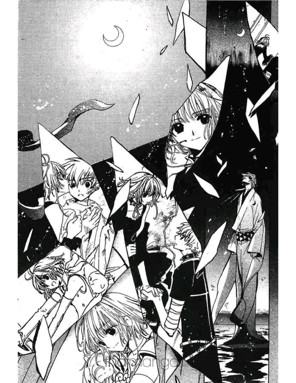 Tsubasa: RESERVoir CHRoNiCLE - หน้า 19