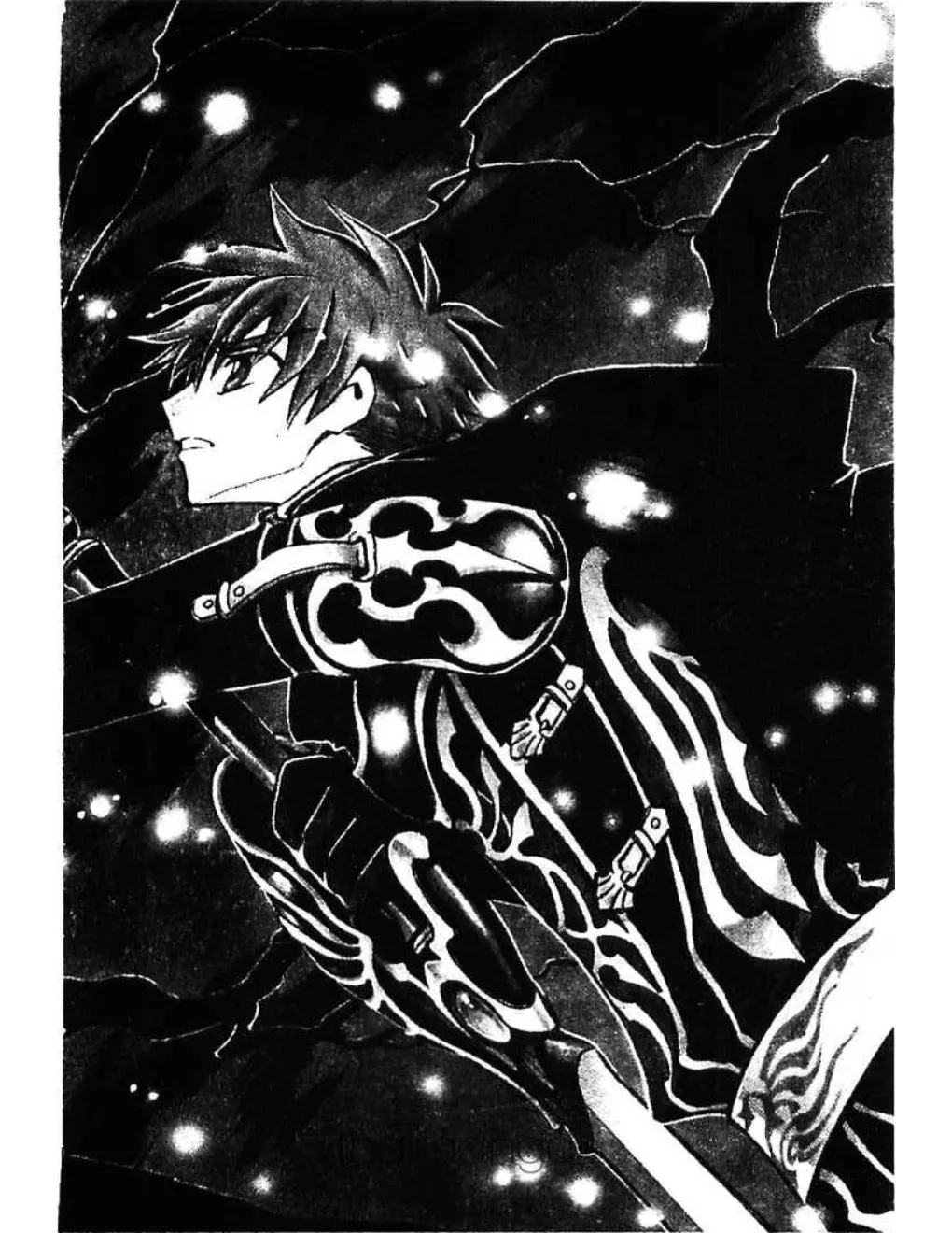 Tsubasa: RESERVoir CHRoNiCLE - หน้า 21