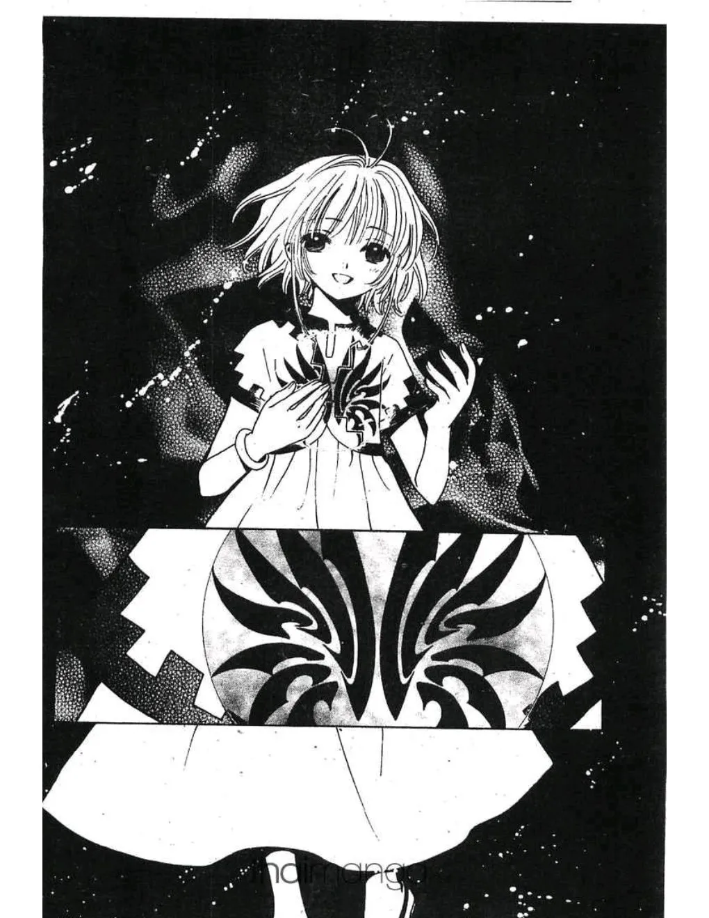 Tsubasa: RESERVoir CHRoNiCLE - หน้า 9