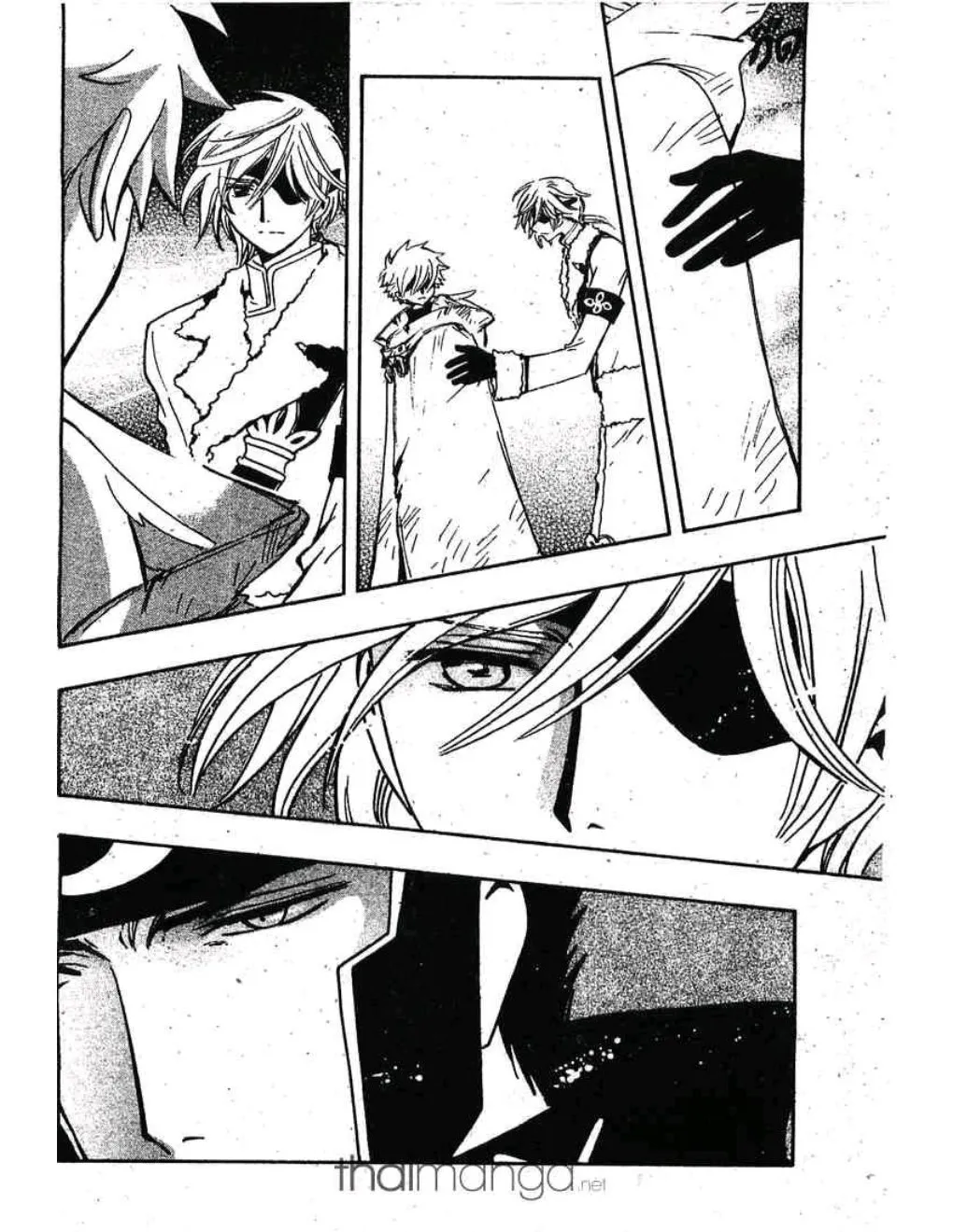 Tsubasa: RESERVoir CHRoNiCLE - หน้า 5