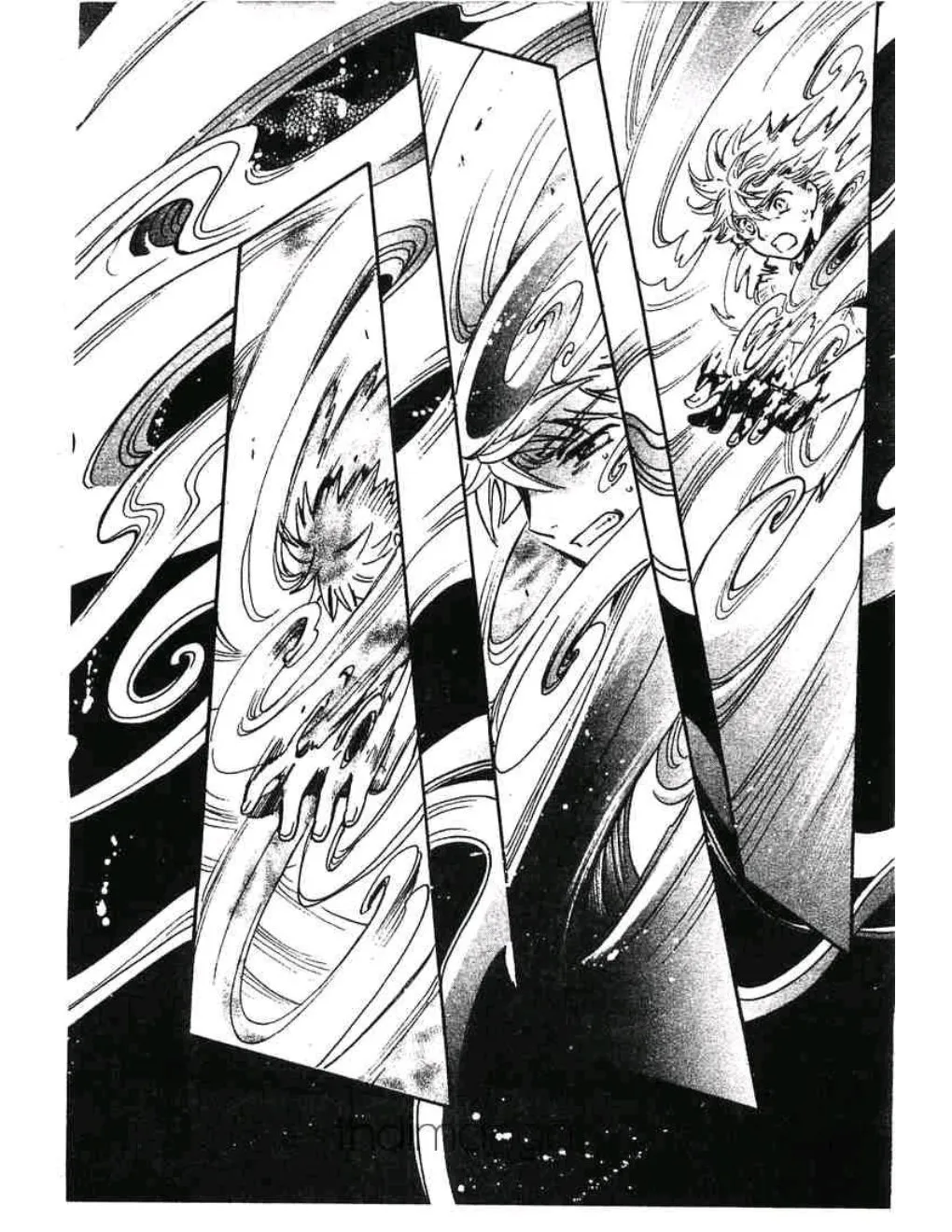 Tsubasa: RESERVoir CHRoNiCLE - หน้า 13