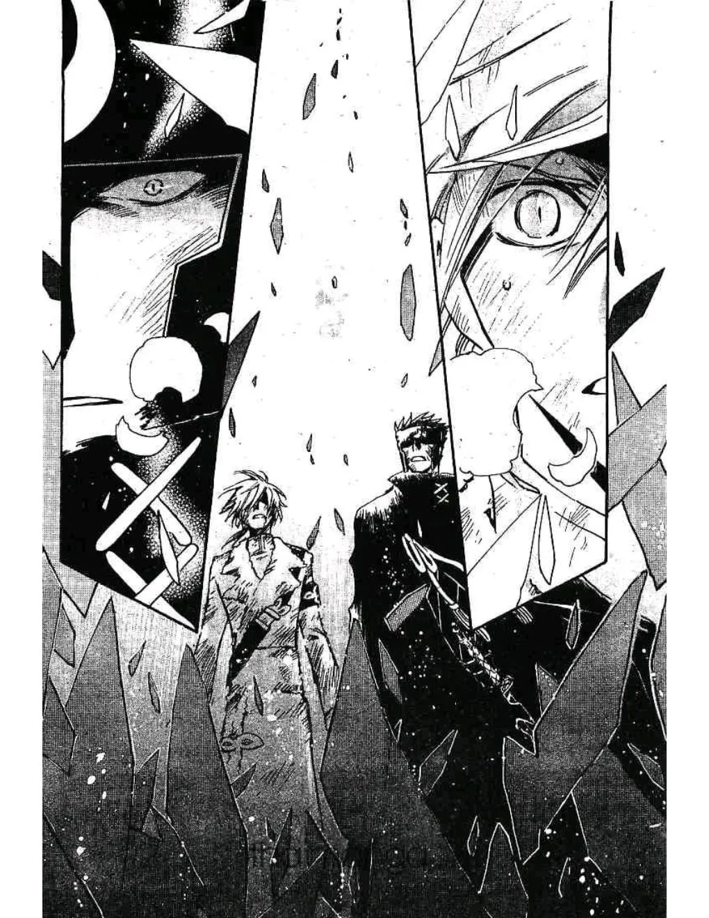 Tsubasa: RESERVoir CHRoNiCLE - หน้า 2