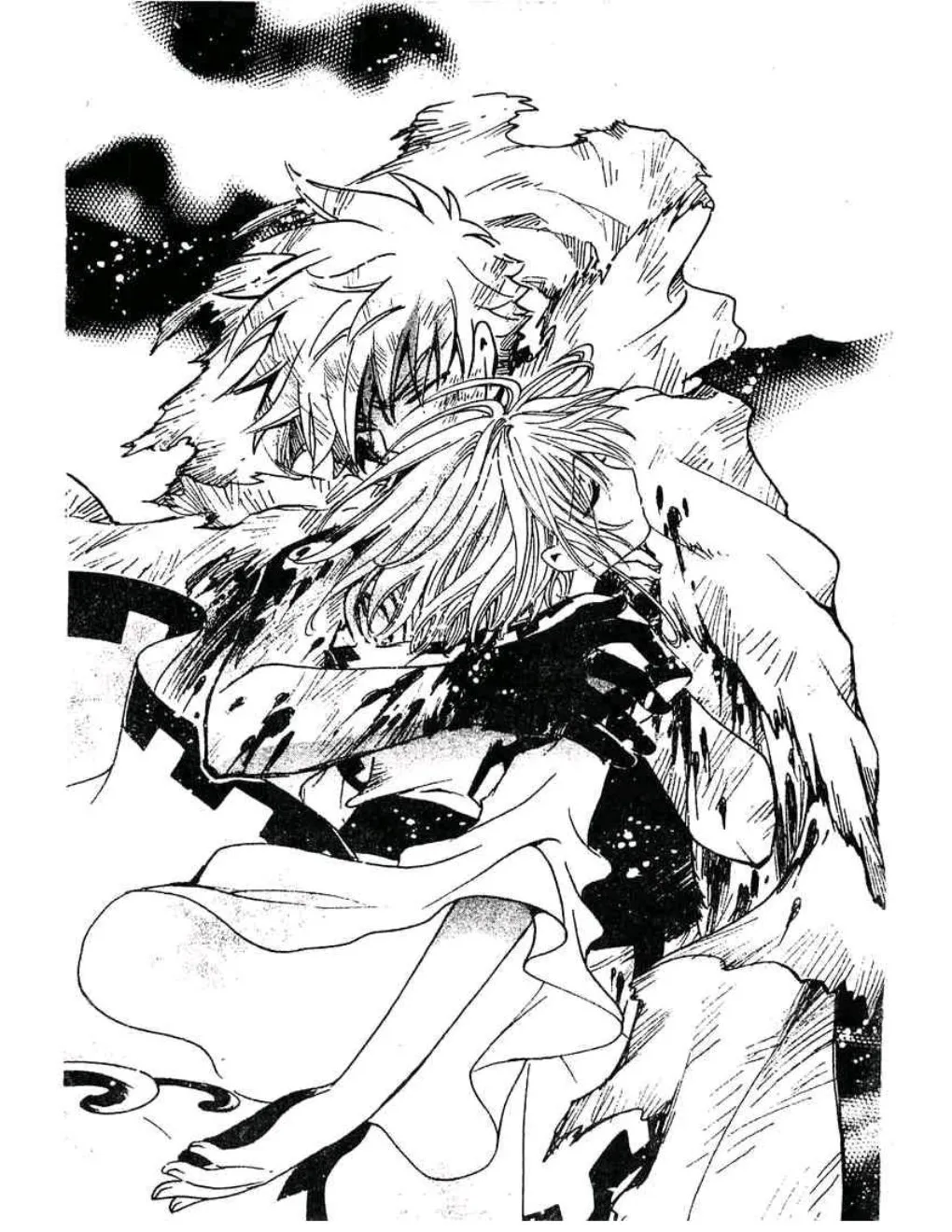 Tsubasa: RESERVoir CHRoNiCLE - หน้า 15