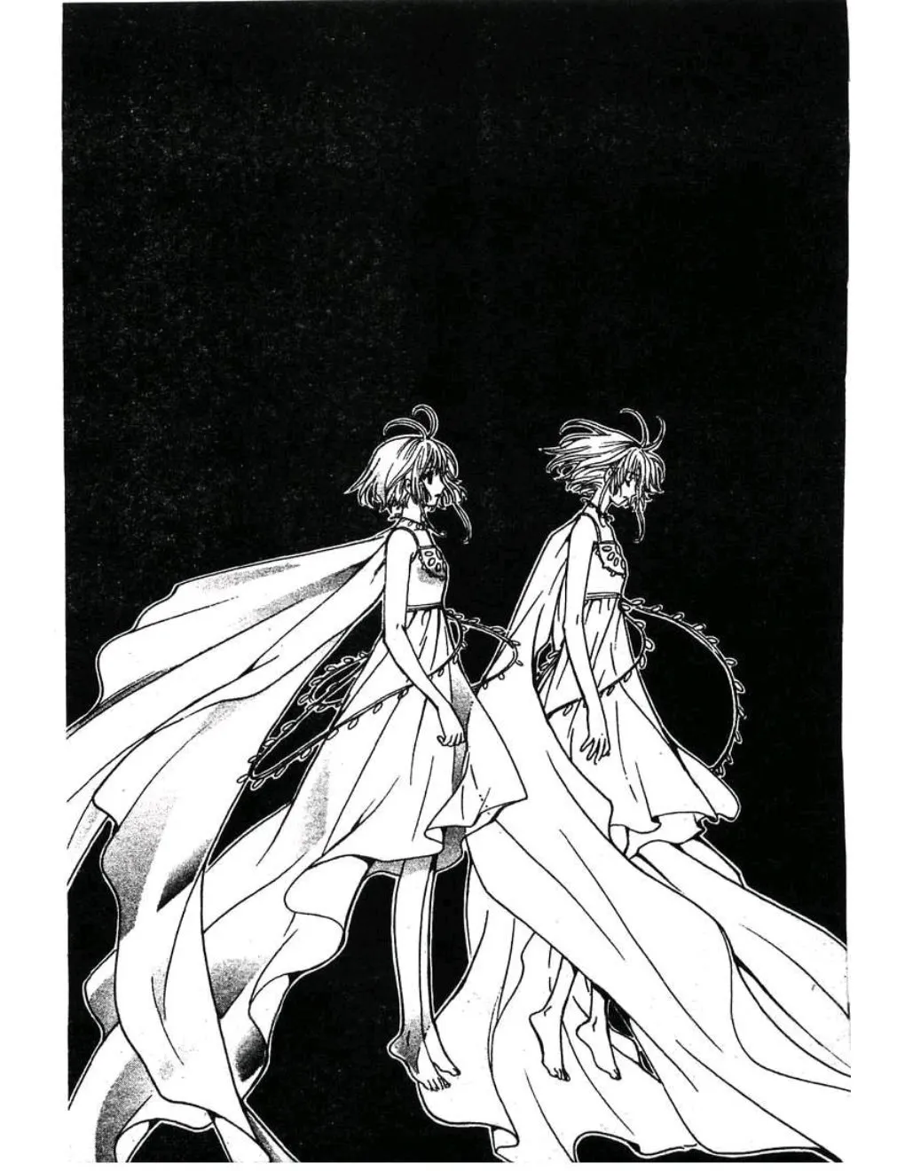 Tsubasa: RESERVoir CHRoNiCLE - หน้า 14