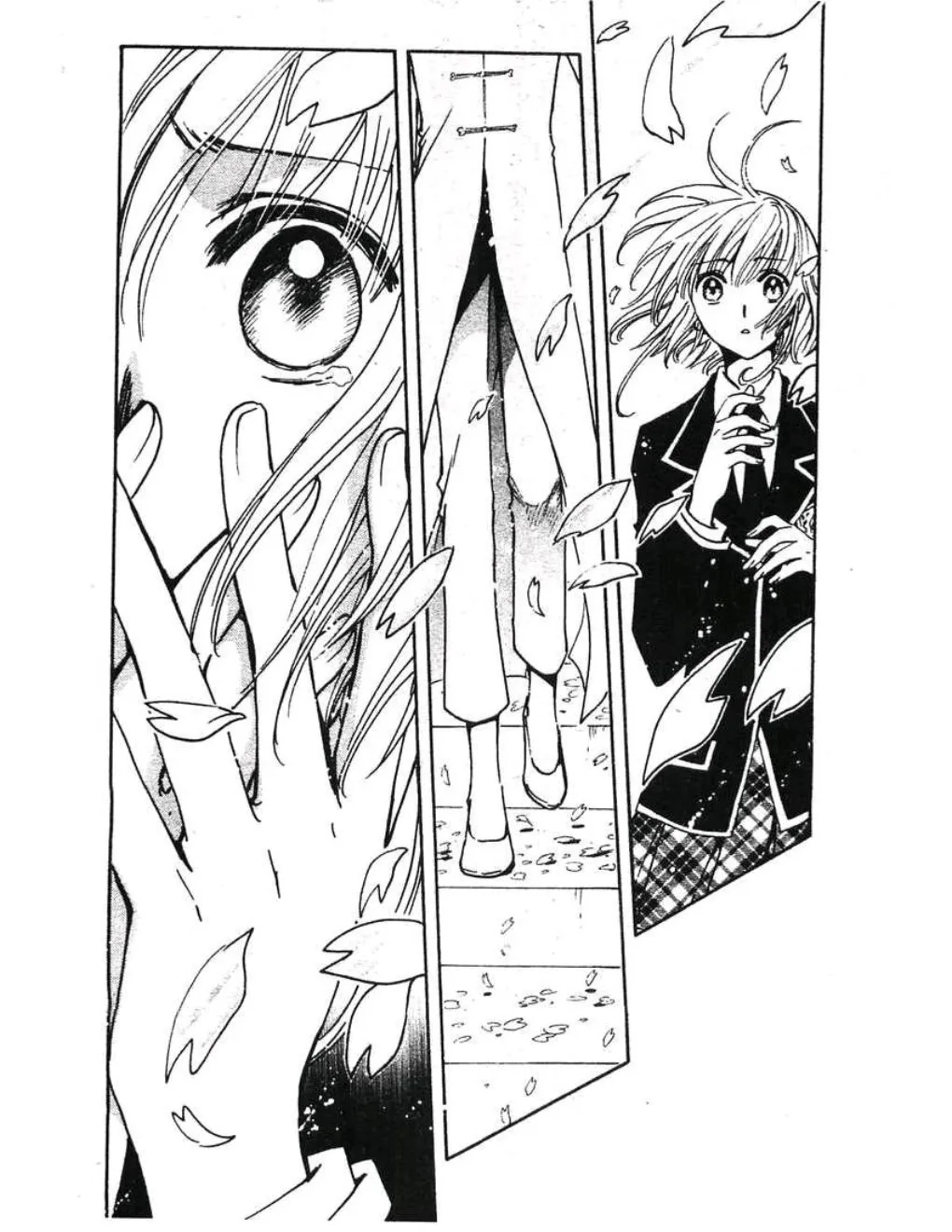 Tsubasa: RESERVoir CHRoNiCLE - หน้า 11