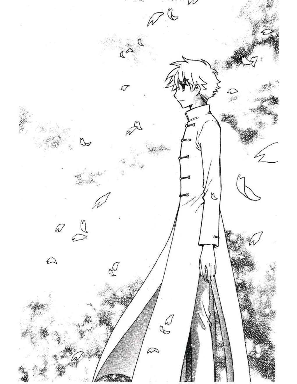 Tsubasa: RESERVoir CHRoNiCLE - หน้า 13