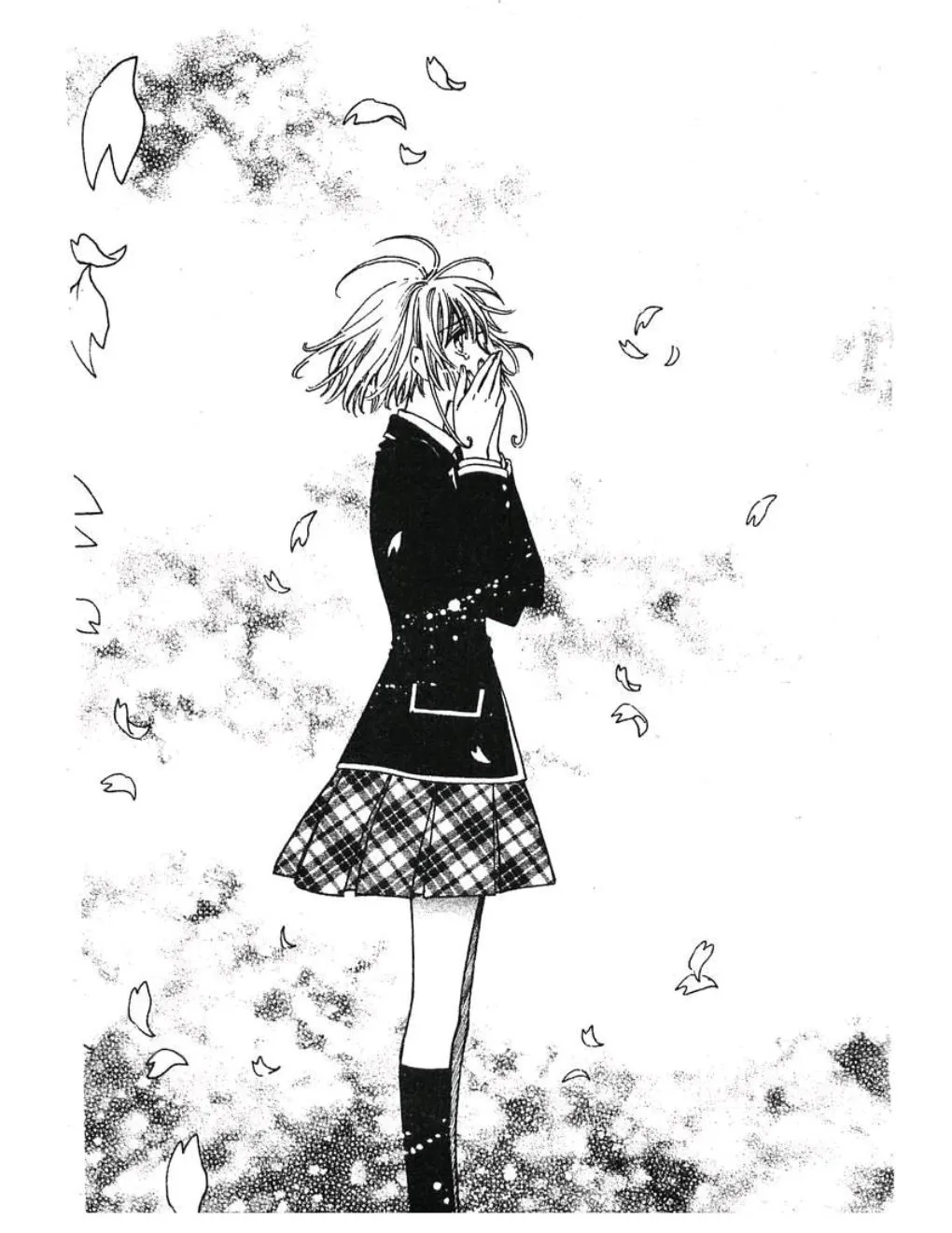 Tsubasa: RESERVoir CHRoNiCLE - หน้า 14