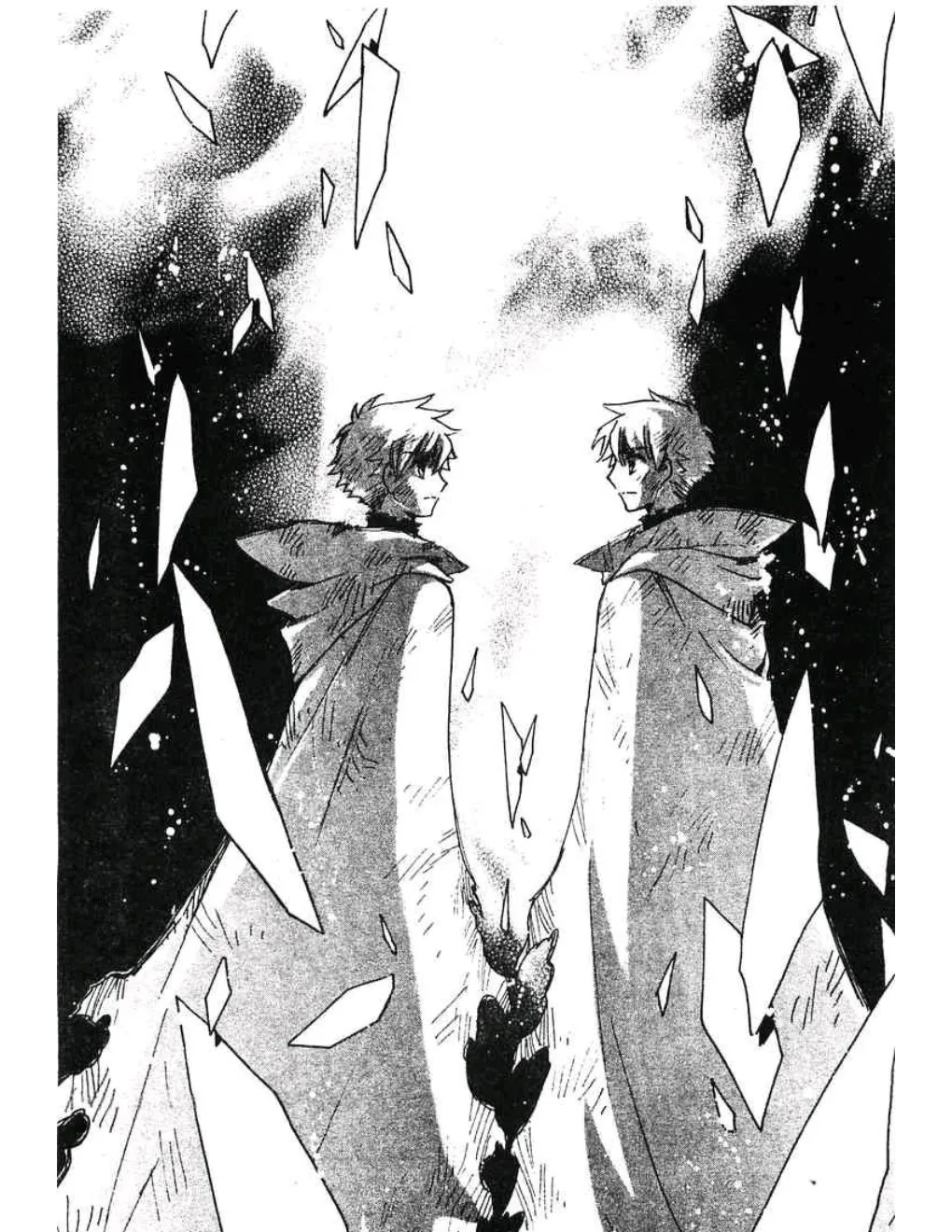 Tsubasa: RESERVoir CHRoNiCLE - หน้า 8