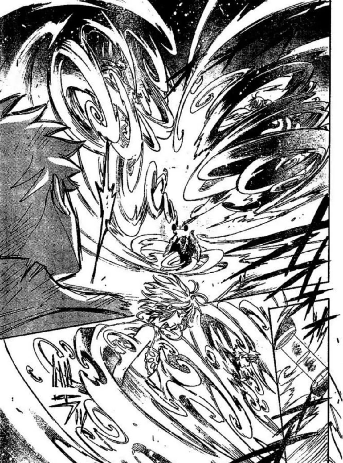 Tsubasa: RESERVoir CHRoNiCLE - หน้า 20