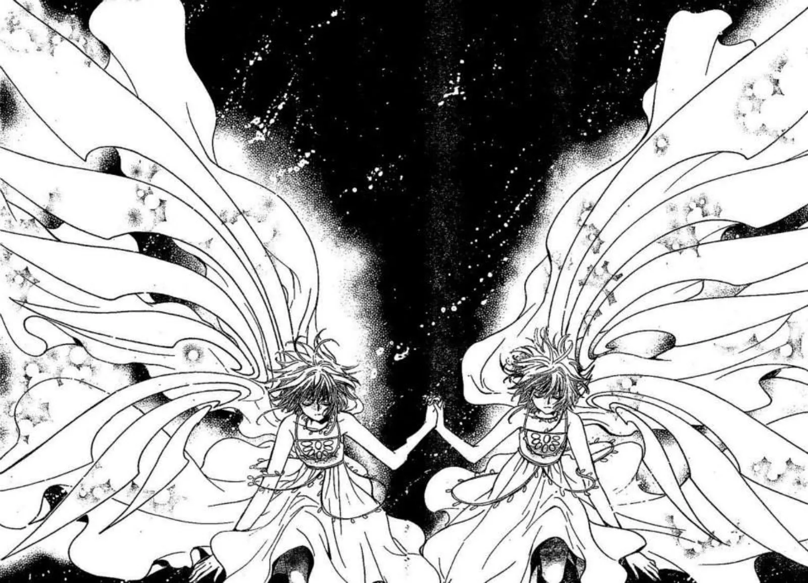 Tsubasa: RESERVoir CHRoNiCLE - หน้า 10