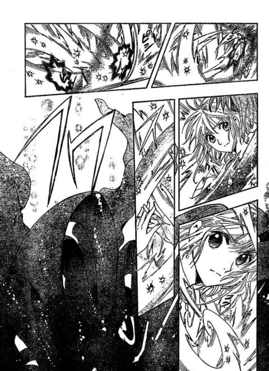 Tsubasa: RESERVoir CHRoNiCLE - หน้า 8