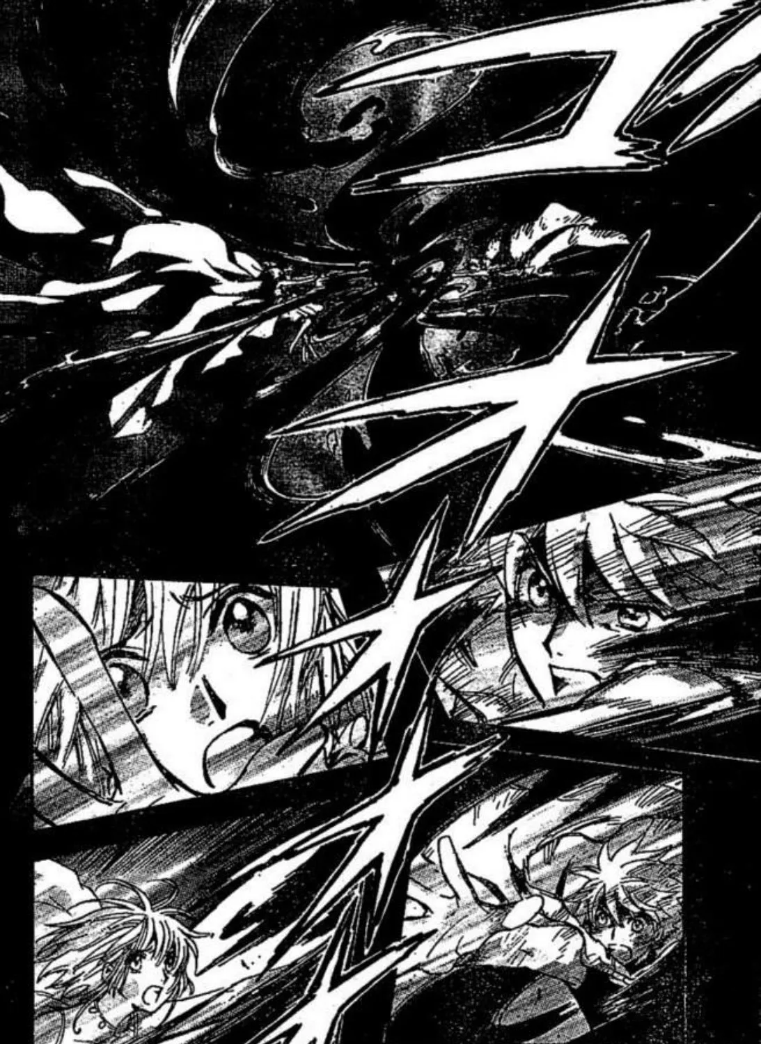 Tsubasa: RESERVoir CHRoNiCLE - หน้า 10