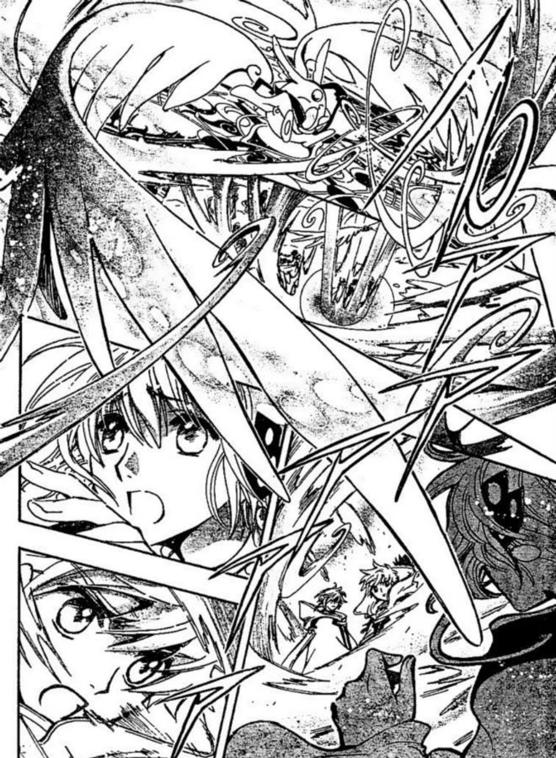 Tsubasa: RESERVoir CHRoNiCLE - หน้า 60