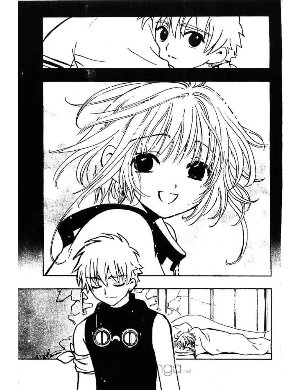 Tsubasa: RESERVoir CHRoNiCLE - หน้า 26